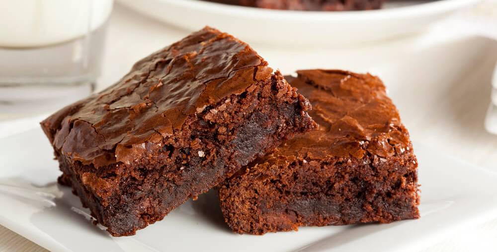 Brownie fit: aprenda como matar a vontade de doce sem sair da dieta